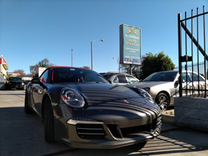 A. German Auto Service - German Automotive Repairs In Pasadena, CA